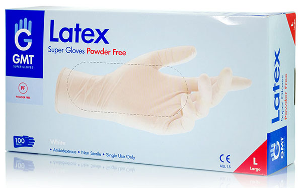 Γάντια Latex | Ιδανικά για κάθε εργασία | Sanel.gr